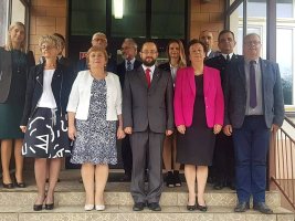 Powitanie szkoły - rok 2021